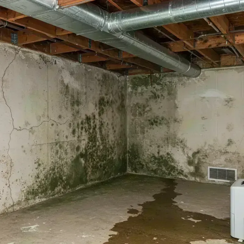 Professional Mold Removal in Johnsonville, TN